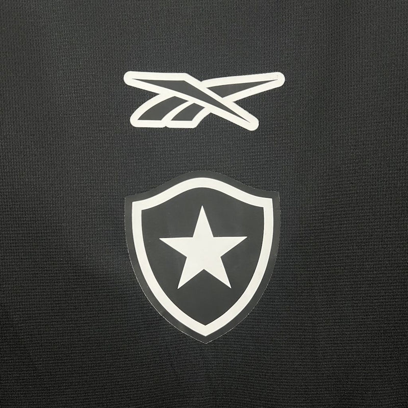 CAMISOLA BOTAFOGO 25/26 PRETO