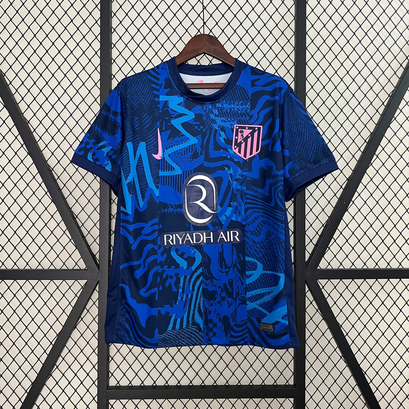 CAMISOLA ATLETICO DE MADRID 24/25 AZUL