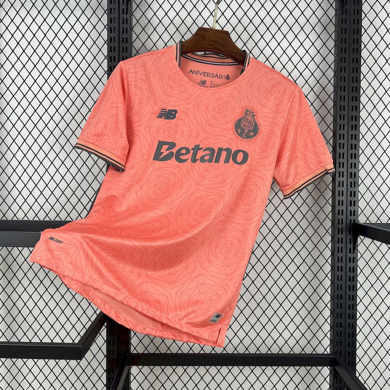 CAMISOLA PORTO 25/26 LARANJA