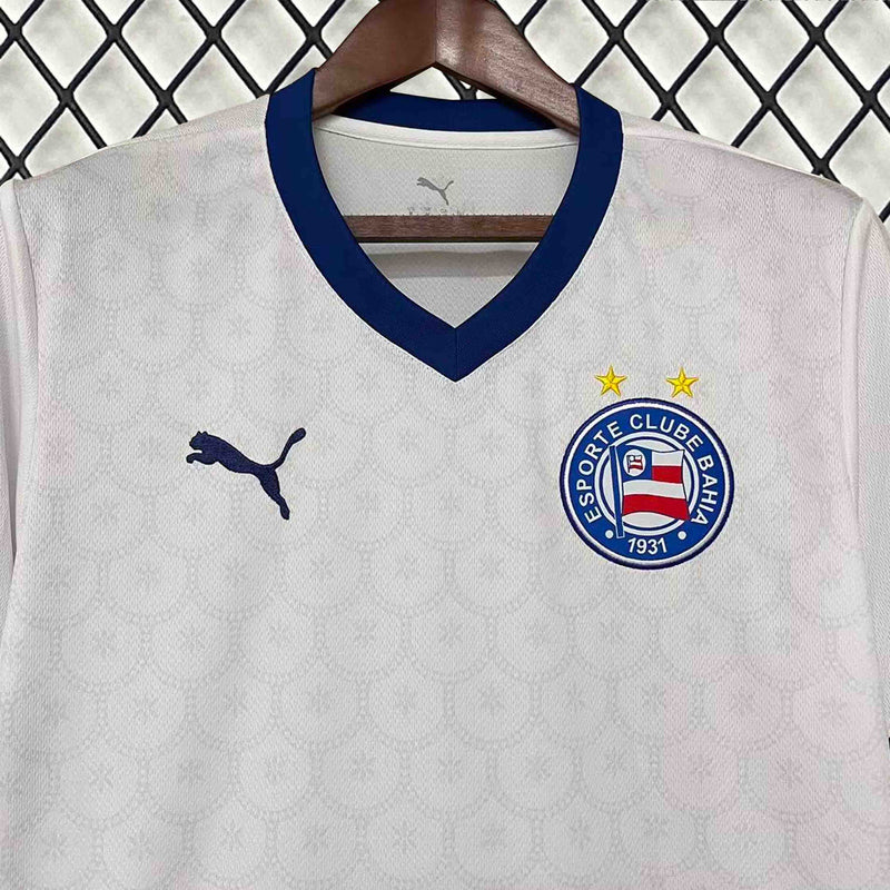 CAMISOLA BAHIA 25/26 BRANCO