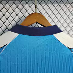 CAMISOLA RETRÔ MANCHESTER CITY 99/01