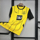 CAMISOLA BORUSSIA DORTMUND 24/25 AMARELO E PRETO I