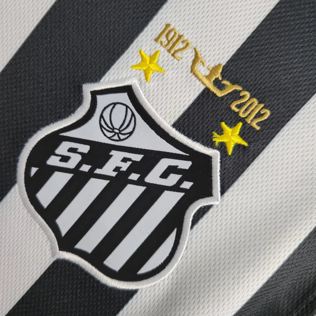 CAMISOLA RETRÔ SANTOS 2013