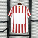 CAMISOLA  ATLETICO DE MADRID 25/26 BRANCO E VERMELHO