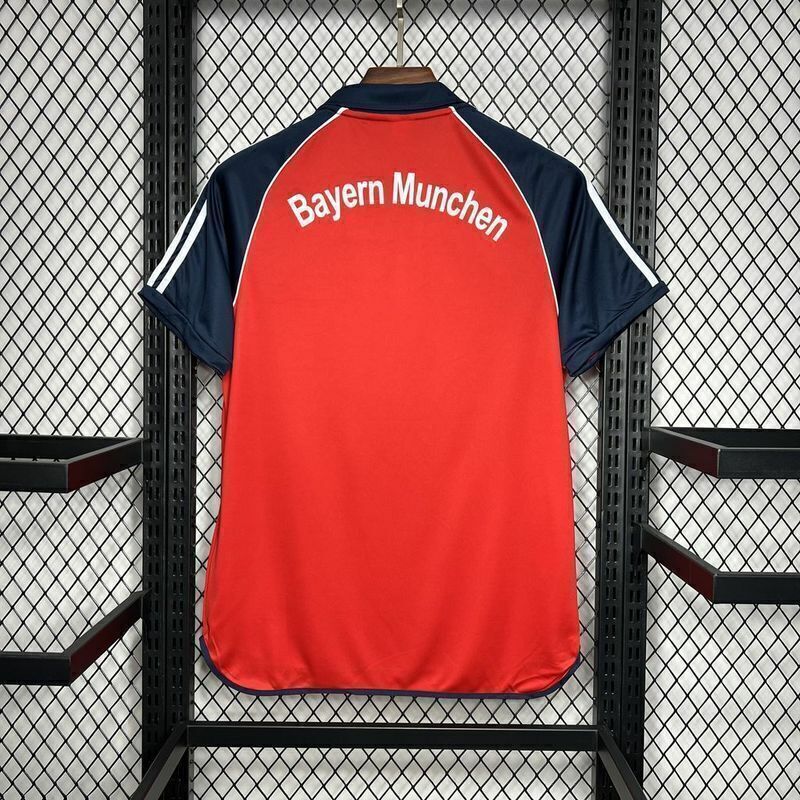 CAMISOLA RETRÔ BAYERN  MUNICH  99/00