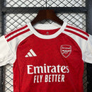 KIT INFANTIL ARSENAL I 25/26