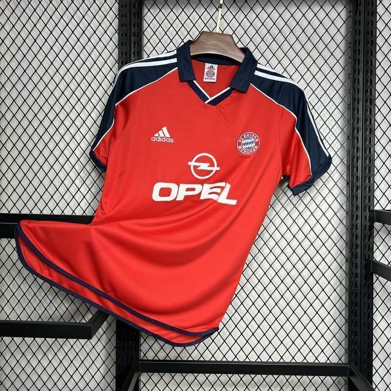 CAMISOLA RETRÔ BAYERN  MUNICH  99/00