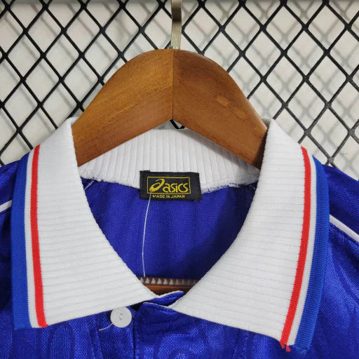 CAMISOLA RETRÔ JAPÃO BIG FLAME  98/99