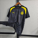 CAMISOLA BORUSSIA DORTMUND 24/25 PRETO