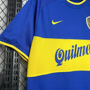 CAMISOLA RETRÔ BOCA JUNIORS 00/01