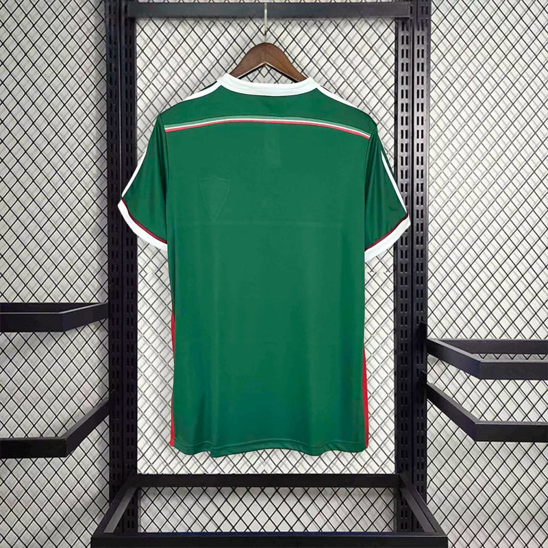 CAMISOLA RETRÔ PALMEIRAS III 2014