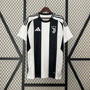 CAMISOLA JUVENTUS 24/25 BRANCO E PRETO
