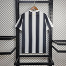 CAMISOLA RETRÔ DA JUVENTUS 12/13 PRETO E BRANCO