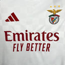 CAMISOLA BENFICA 25/26 BRANCO