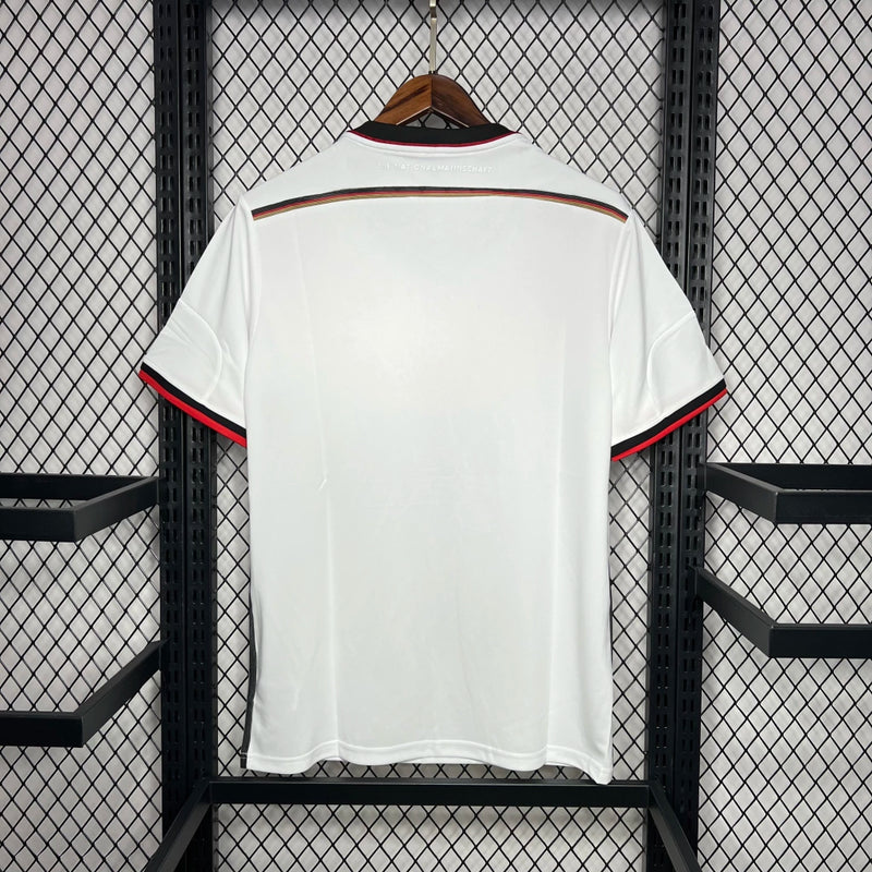 CAMISOLA RETRÔ ALEMANHA  2014