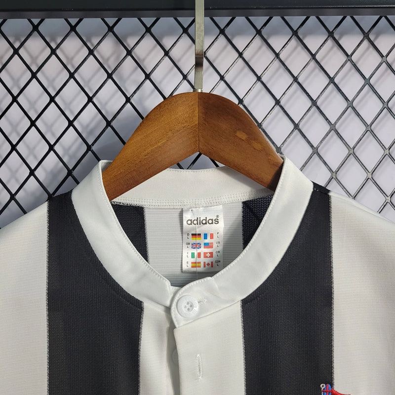 CAMISOLA RETRÔ NEWCASTLE 97/99