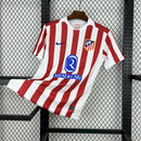 CAMISOLA  ATLETICO DE MADRID 25/26 BRANCO E VERMELHO