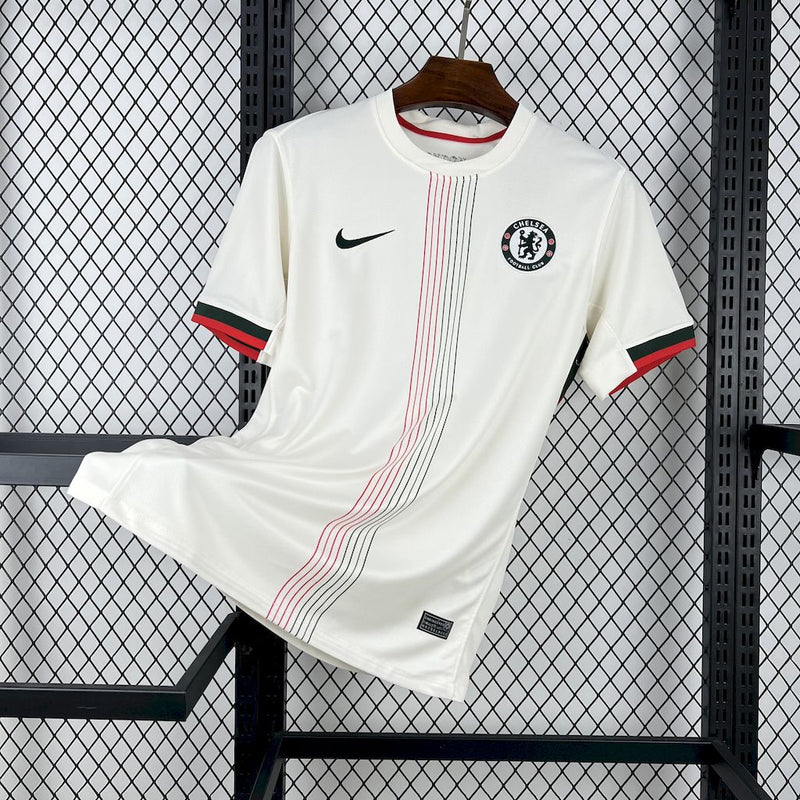 CAMISOLA CHELSEA 25/26 BRANCO