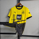CAMISOLA BORUSSIA DORTMUND 24/25 AMARELO E PRETO