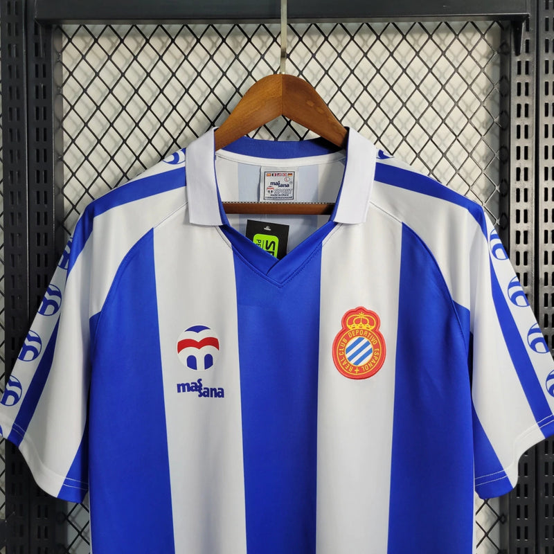 CAMISOLA ESPANYOL 1  RETRÔ 84/89