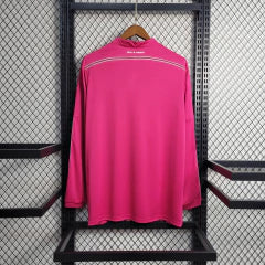 CAMISOLA RETRÔ REAL MADRI  14/15 MANGA COMPRIDA