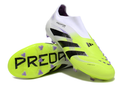CHUTEIRA ADIDAS PREDATOR ELITE LACELESS FG RADIANT BLAZE