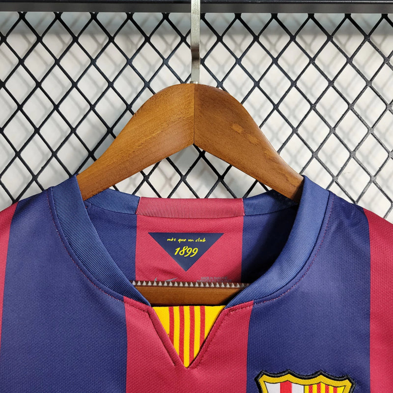 CAMISOLA RETRÔ BARCELONA 14/15