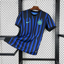 CAMISOLA INTER DE MILAN 25/26 AZUL E PRETO