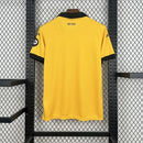 CAMISOLA WOLVES 25/26 AMARELO