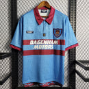CAMISOLA RETRÔ WEST HAM II 95/97
