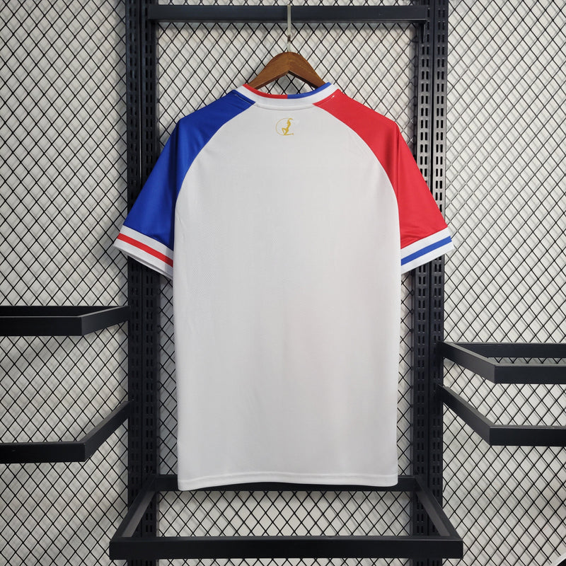 CAMISOLA FORTELEZA 24/25 BRANCO II