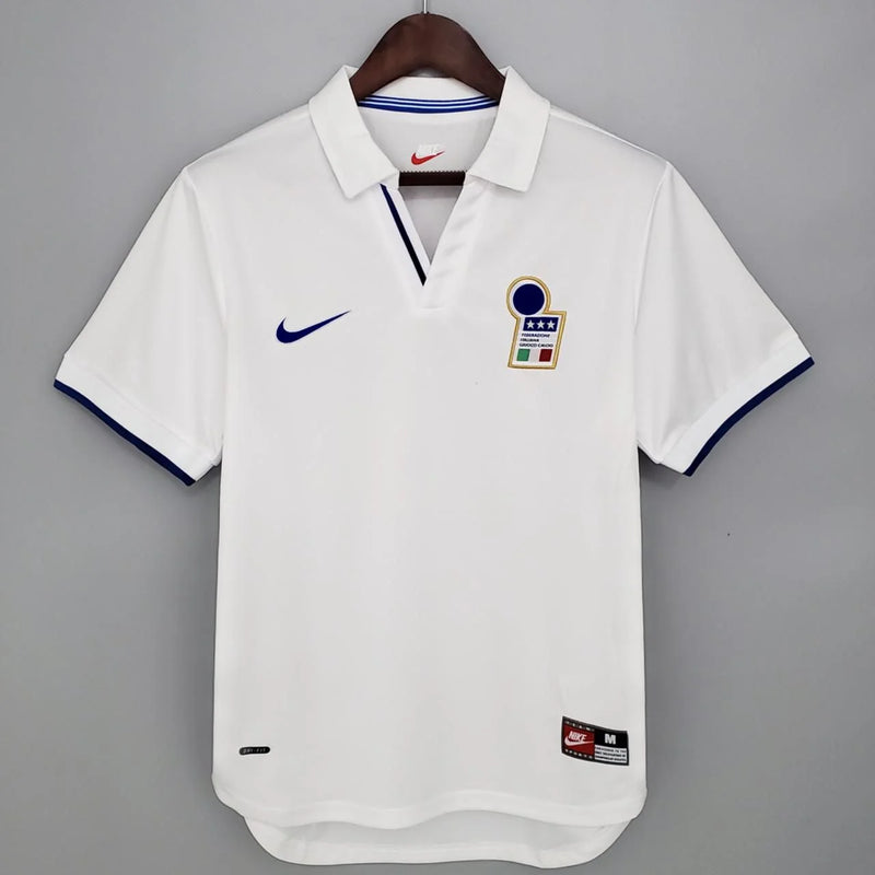 CAMISOLA RETRÔ ITÁLIA II 1998