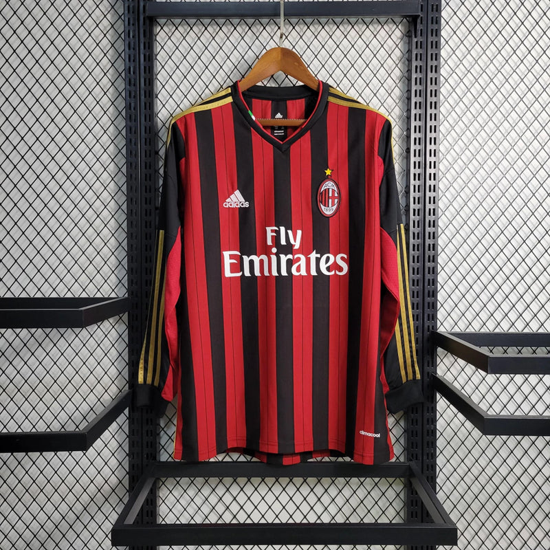 CAMISOLA RETRÔ MILAN I 13/14