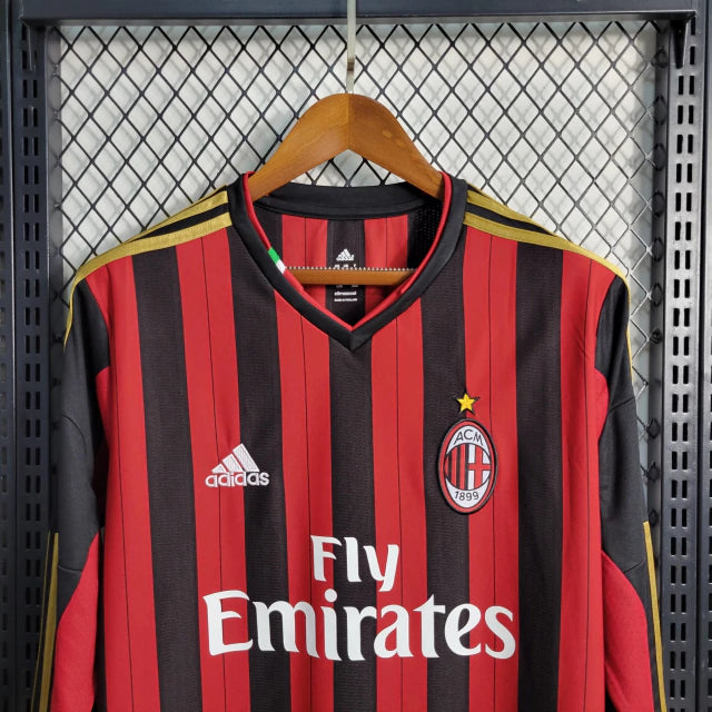 CAMISOLA RETRÔ MILAN I 13/14