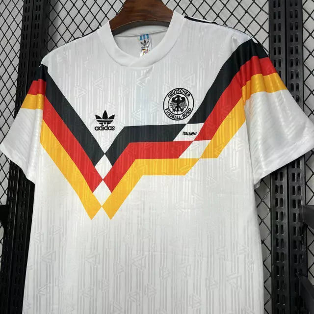 CAMISOLA RETRÔ ALEMANHA 1990