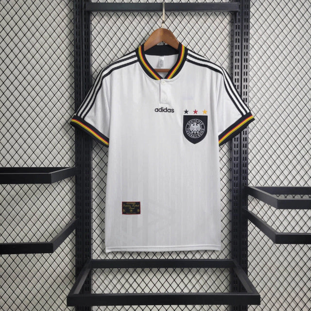 CAMISOLA RETRÔ ALEMANHA  1996