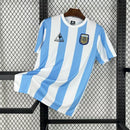 CAMISOLA RETRÔ ARGENTINA  1986
