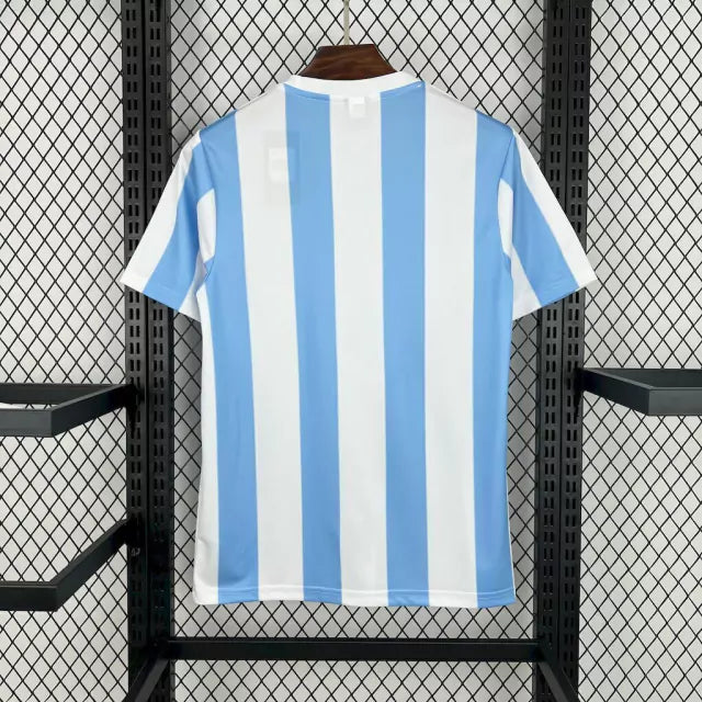 CAMISOLA RETRÔ ARGENTINA  1986