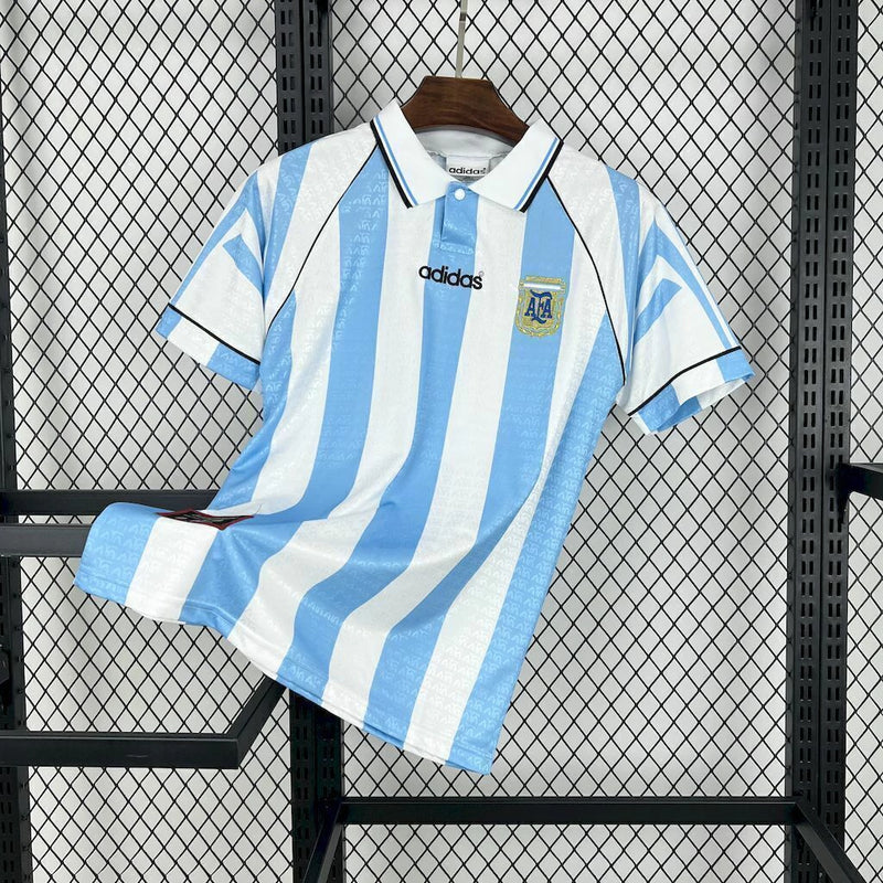 CAMISOLA RETRÔ ARGENTINA 96/97
