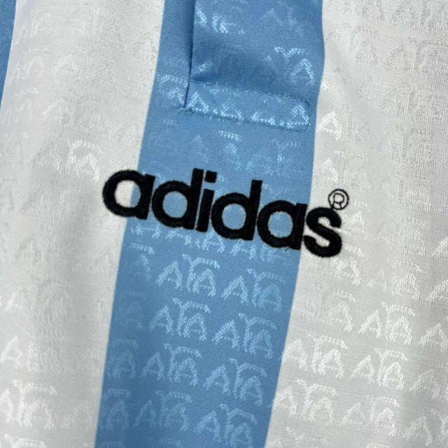 CAMISOLA RETRÔ ARGENTINA 96/97