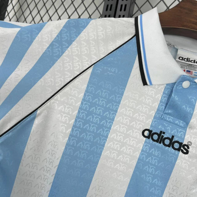 CAMISOLA RETRÔ ARGENTINA 96/97