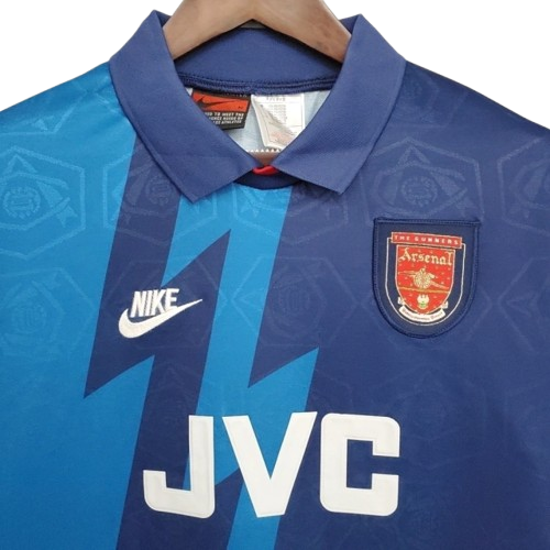 CAMISOLA RETRÔ ARSENAL II 95/96