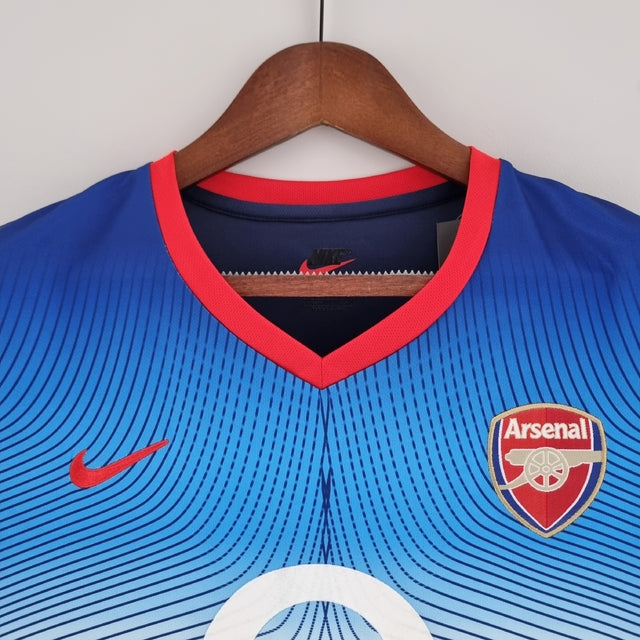 CAMISOLA RETRÔ ARSENAL 02/04