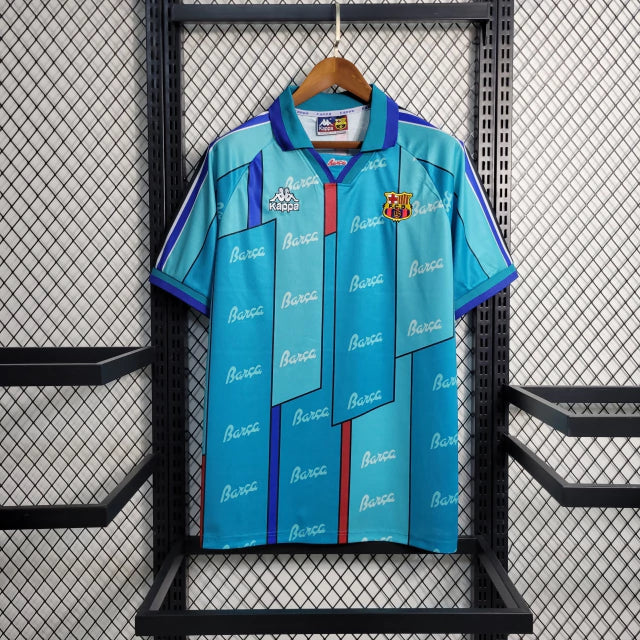 CAMISOLA RETRÔ BARCELONA II 96/97