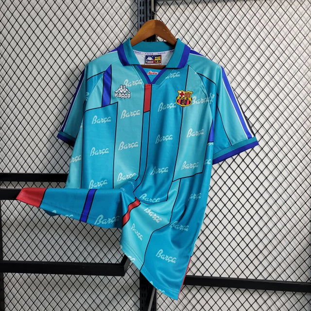 CAMISOLA RETRÔ BARCELONA II 96/97