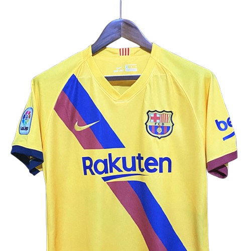 CAMISOLA RETRÔ BARCELONA II 19/20