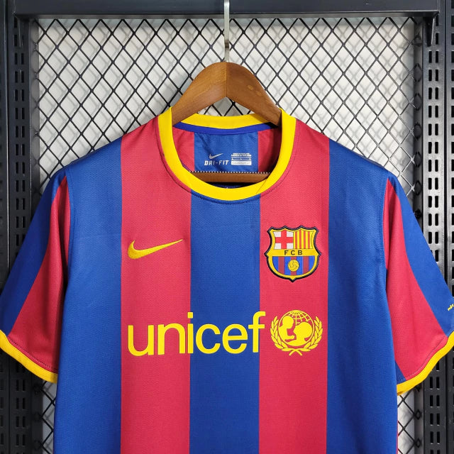 CAMISOLA RETRÔ BARCELONA  10/11