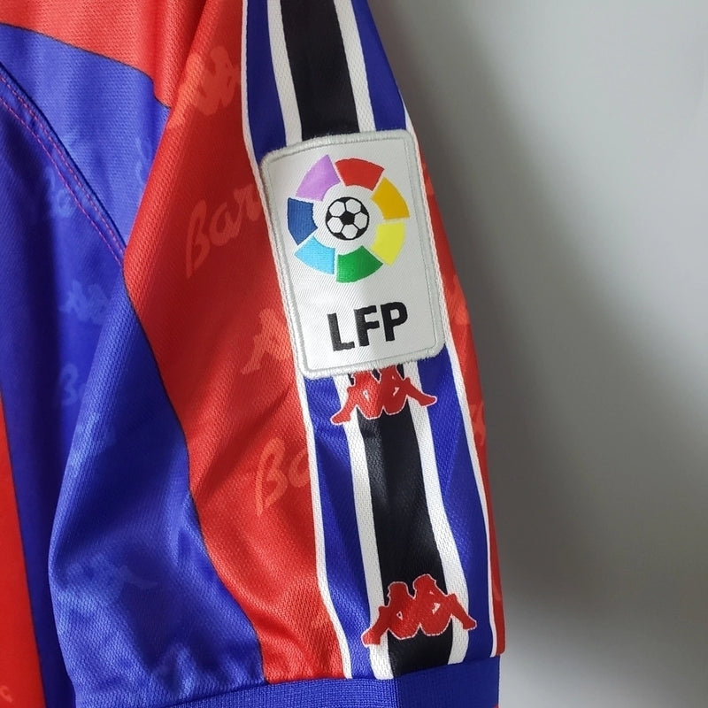 CAMISOLA RETRÔ BARCELONA  96/97