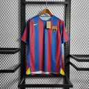 CAMISOLA RETRÔ BARCELONA UEFA CHAMPIONS LEAGUE  2006