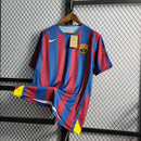CAMISOLA RETRÔ BARCELONA UEFA CHAMPIONS LEAGUE  2006
